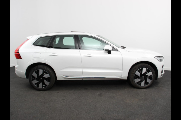 Volvo XC60 2.0 T6 Plug-in hybrid AWD Plus Bright 398pk Full LED Adaptive Cruise Control + Pilot Assist Parkeersensoren V&A+ camera Panaroma dak