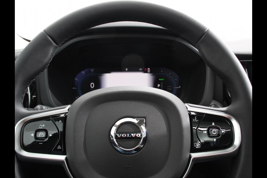 Volvo XC60 2.0 T6 Plug-in hybrid AWD Plus Bright 398pk Full LED Adaptive Cruise Control + Pilot Assist Parkeersensoren V&A+ camera Panaroma dak