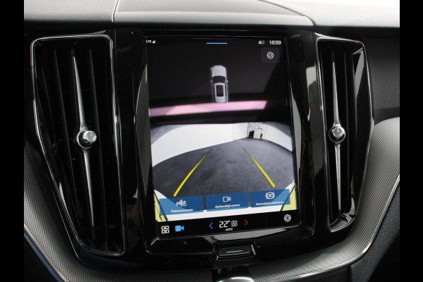 Volvo XC60 2.0 T6 Plug-in hybrid AWD Plus Bright 398pk Full LED Adaptive Cruise Control + Pilot Assist Parkeersensoren V&A+ camera Panaroma dak
