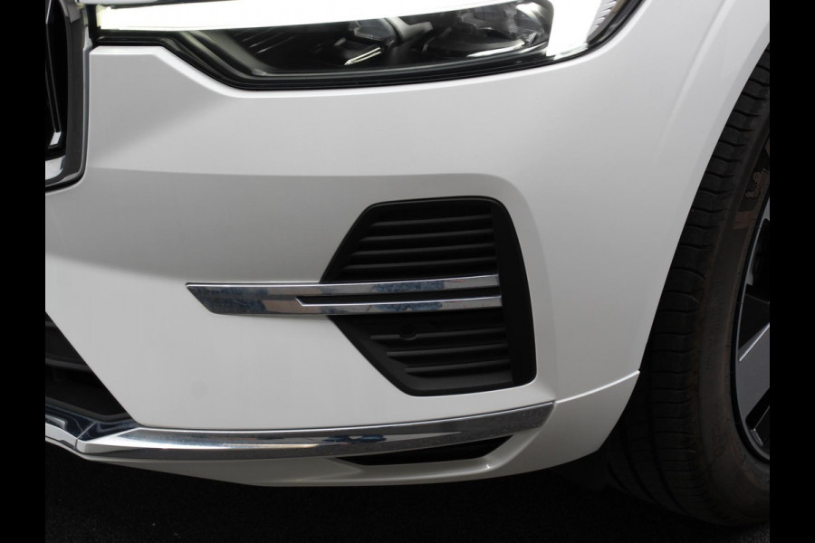 Volvo XC60 2.0 T6 Plug-in hybrid AWD Plus Bright 398pk Full LED Adaptive Cruise Control + Pilot Assist Parkeersensoren V&A+ camera Panaroma dak