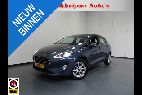 Ford Fiesta 1.0 EcoBoost Titanium X NAVI/CAMERA/LED/B&O/WINTERPACK/16"LMV!