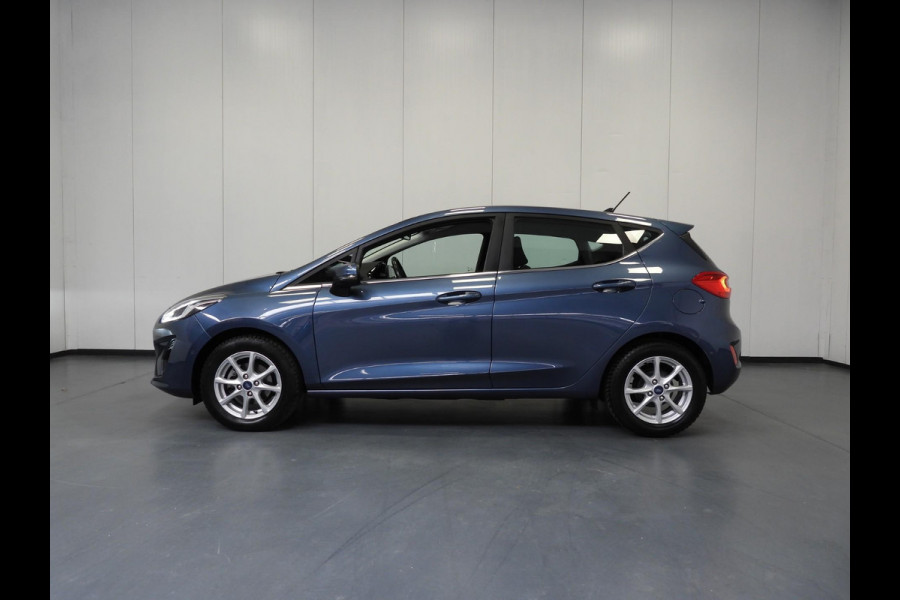 Ford Fiesta 1.0 EcoBoost Titanium X NAVI/CAMERA/LED/B&O/WINTERPACK/16"LMV!