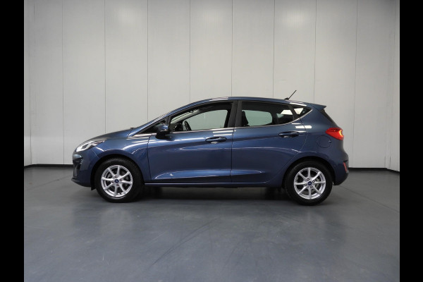 Ford Fiesta 1.0 EcoBoost Titanium X NAVI/CAMERA/LED/B&O/WINTERPACK/16"LMV!