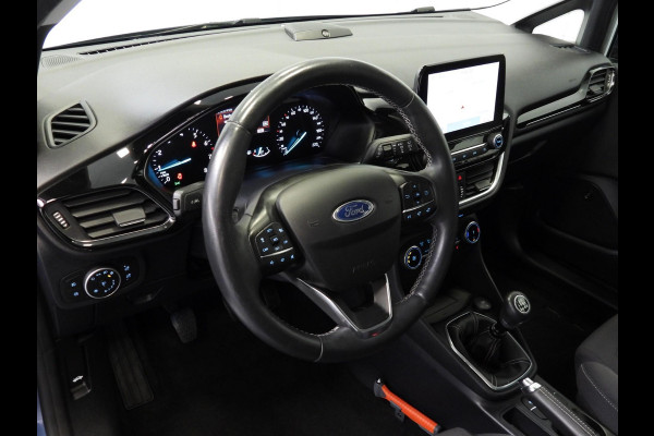 Ford Fiesta 1.0 EcoBoost Titanium X NAVI/CAMERA/LED/B&O/WINTERPACK/16"LMV!