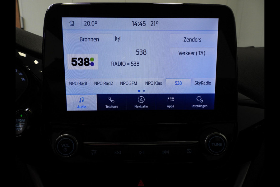 Ford Fiesta 1.0 EcoBoost Titanium X NAVI/CAMERA/LED/B&O/WINTERPACK/16"LMV!
