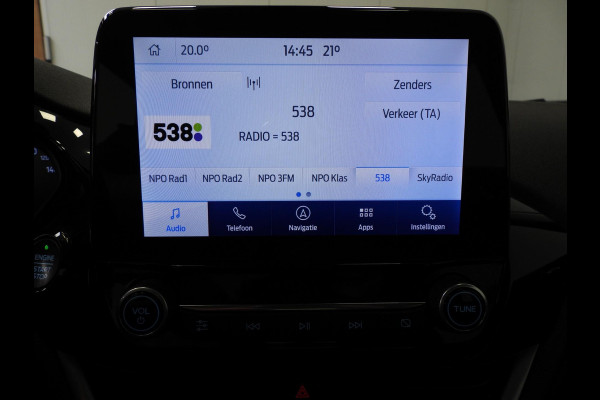 Ford Fiesta 1.0 EcoBoost Titanium X NAVI/CAMERA/LED/B&O/WINTERPACK/16"LMV!