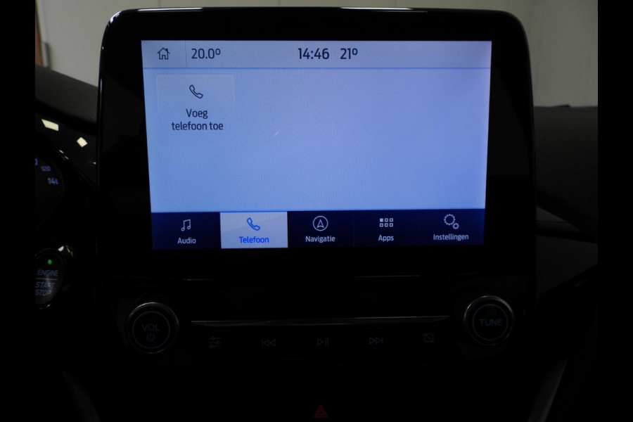 Ford Fiesta 1.0 EcoBoost Titanium X NAVI/CAMERA/LED/B&O/WINTERPACK/16"LMV!