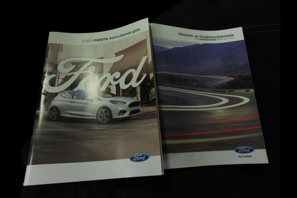 Ford Fiesta 1.0 EcoBoost Titanium X NAVI/CAMERA/LED/B&O/WINTERPACK/16"LMV!