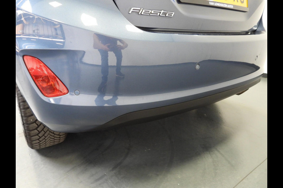 Ford Fiesta 1.0 EcoBoost Titanium X NAVI/CAMERA/LED/B&O/WINTERPACK/16"LMV!