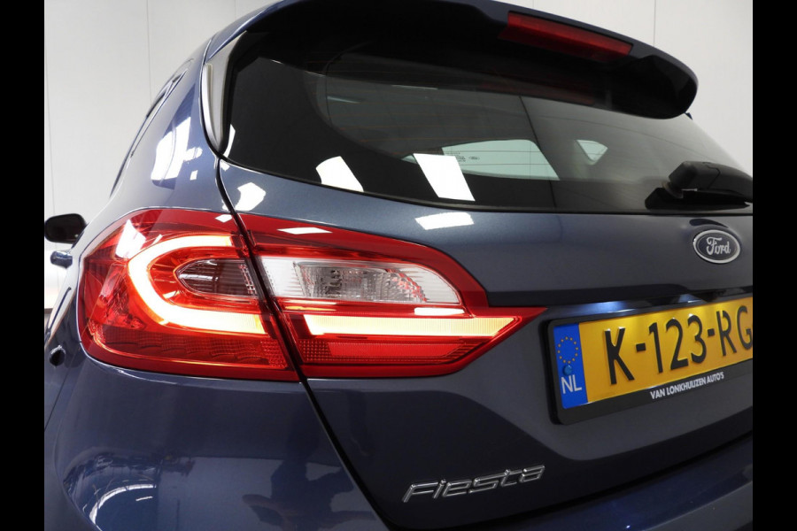 Ford Fiesta 1.0 EcoBoost Titanium X NAVI/CAMERA/LED/B&O/WINTERPACK/16"LMV!