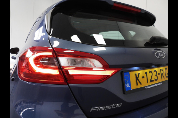 Ford Fiesta 1.0 EcoBoost Titanium X NAVI/CAMERA/LED/B&O/WINTERPACK/16"LMV!