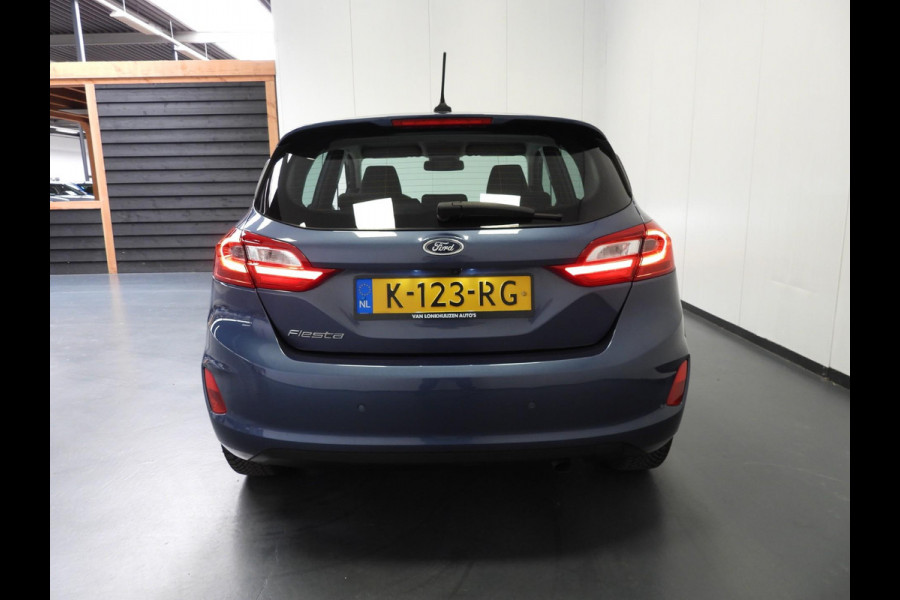 Ford Fiesta 1.0 EcoBoost Titanium X NAVI/CAMERA/LED/B&O/WINTERPACK/16"LMV!