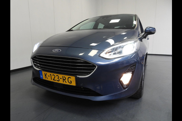 Ford Fiesta 1.0 EcoBoost Titanium X NAVI/CAMERA/LED/B&O/WINTERPACK/16"LMV!