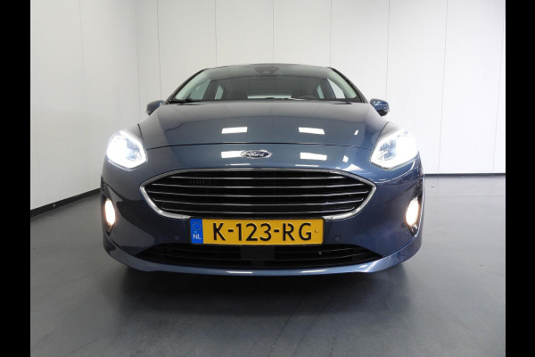 Ford Fiesta 1.0 EcoBoost Titanium X NAVI/CAMERA/LED/B&O/WINTERPACK/16"LMV!