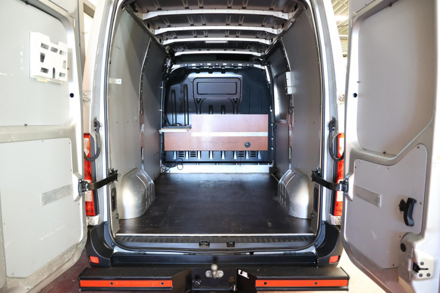 Opel Movano 2.3 Turbo L1H2 AUTOMAAT 180PK