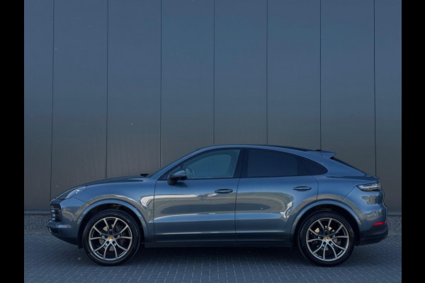 Porsche Cayenne Coupé 3.0 V6 FULL PANO 360 CAMERA LEDER LED CLIMATE PDC NAVI