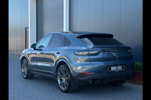 Porsche Cayenne Coupé 3.0 V6 FULL PANO 360 CAMERA LEDER LED CLIMATE PDC NAVI