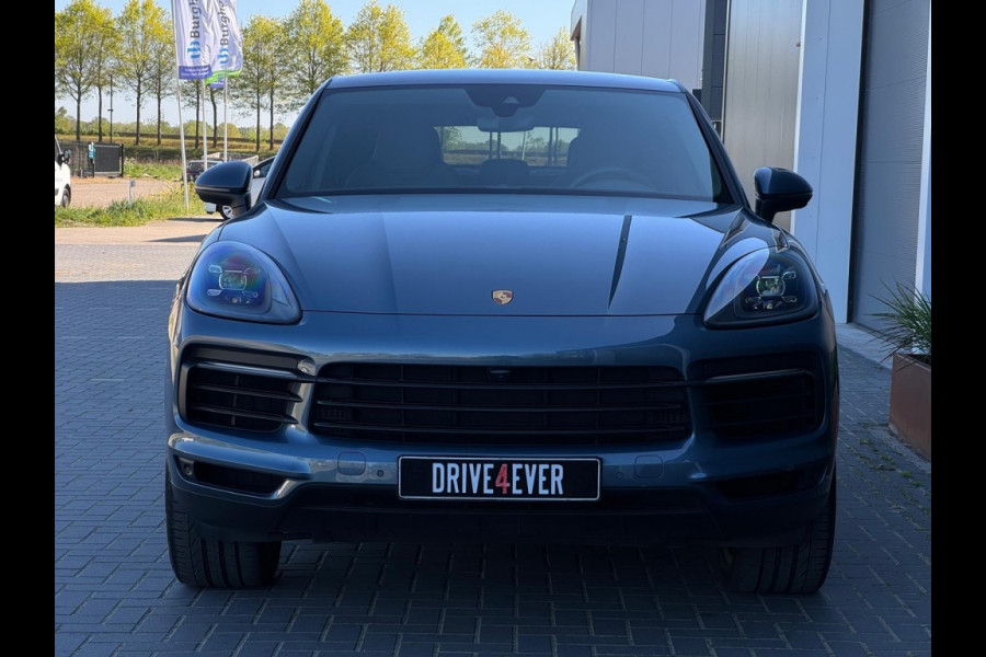 Porsche Cayenne Coupé 3.0 V6 FULL PANO 360 CAMERA LEDER LED CLIMATE PDC NAVI