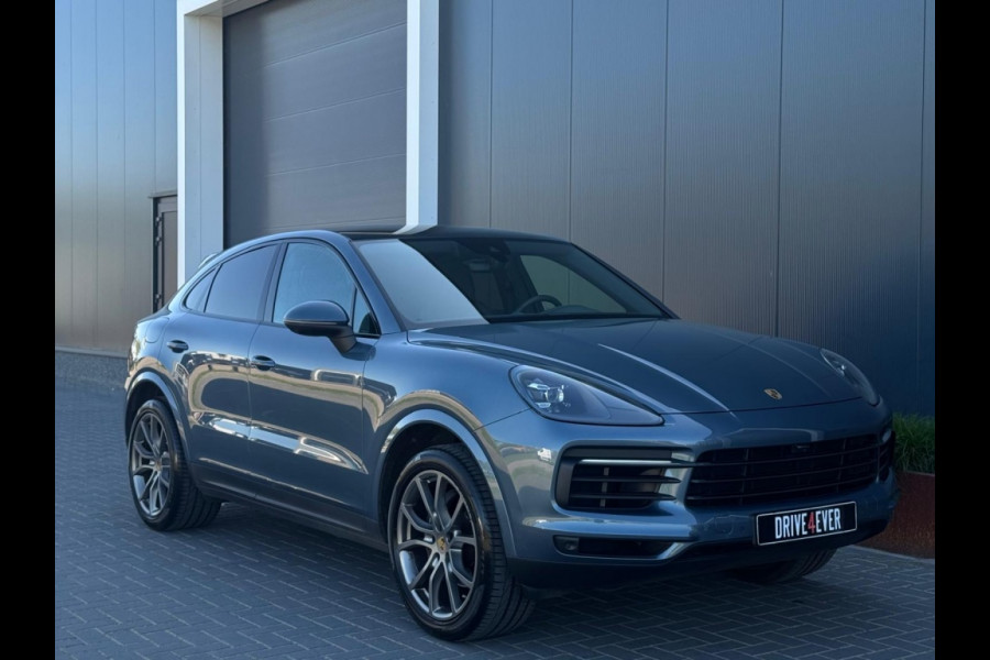 Porsche Cayenne Coupé 3.0 V6 FULL PANO 360 CAMERA LEDER LED CLIMATE PDC NAVI