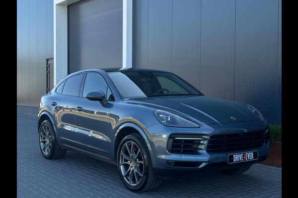 Porsche Cayenne Coupé 3.0 V6 FULL PANO 360 CAMERA LEDER LED CLIMATE PDC NAVI