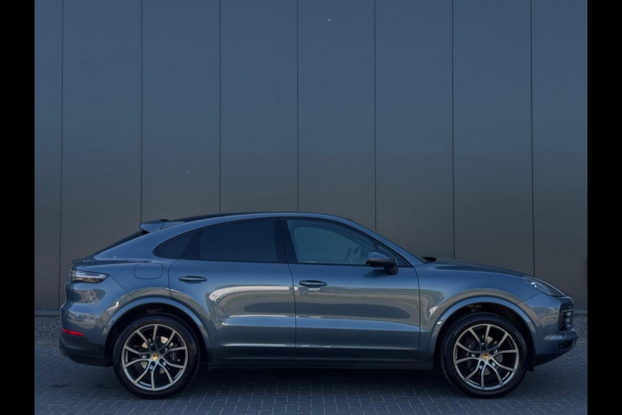 Porsche Cayenne Coupé 3.0 V6 FULL PANO 360 CAMERA LEDER LED CLIMATE PDC NAVI