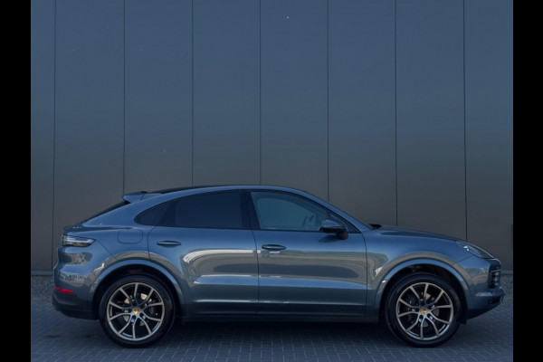 Porsche Cayenne Coupé 3.0 V6 FULL PANO 360 CAMERA LEDER LED CLIMATE PDC NAVI