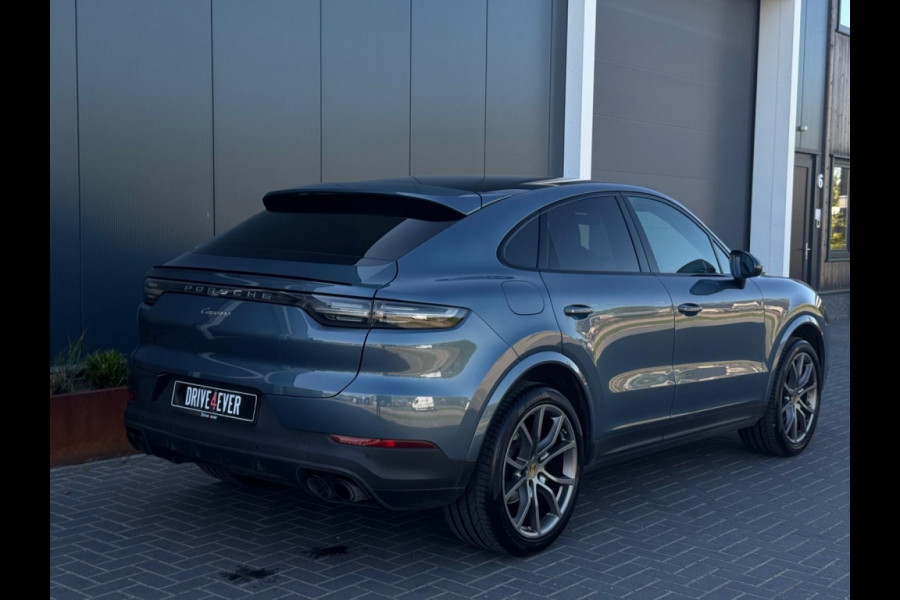 Porsche Cayenne Coupé 3.0 V6 FULL PANO 360 CAMERA LEDER LED CLIMATE PDC NAVI