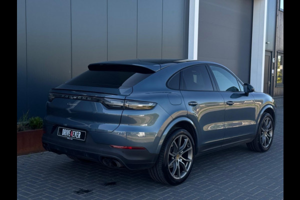 Porsche Cayenne Coupé 3.0 V6 FULL PANO 360 CAMERA LEDER LED CLIMATE PDC NAVI