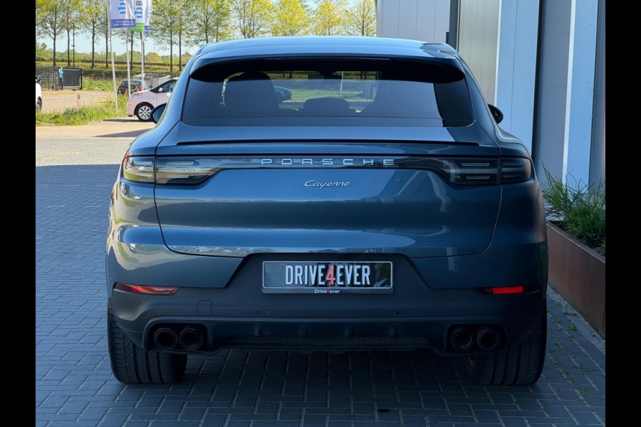 Porsche Cayenne Coupé 3.0 V6 FULL PANO 360 CAMERA LEDER LED CLIMATE PDC NAVI