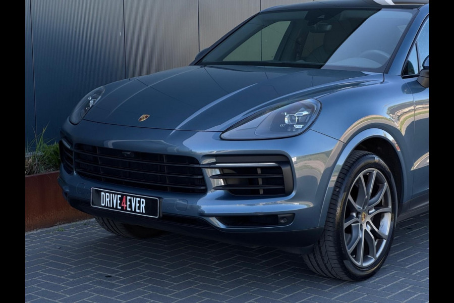 Porsche Cayenne Coupé 3.0 V6 FULL PANO 360 CAMERA LEDER LED CLIMATE PDC NAVI