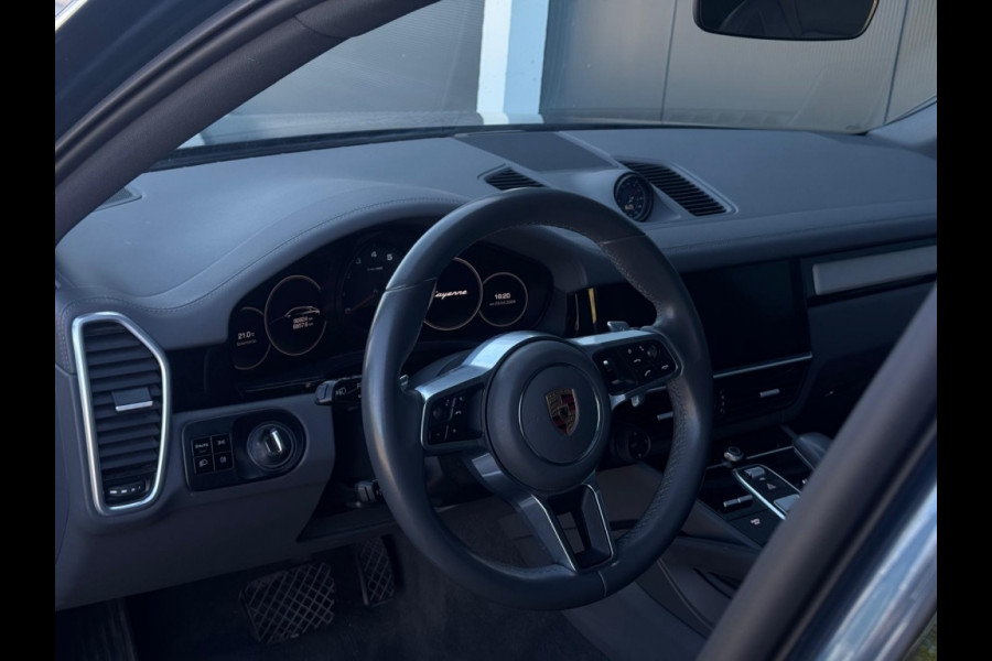 Porsche Cayenne Coupé 3.0 V6 FULL PANO 360 CAMERA LEDER LED CLIMATE PDC NAVI