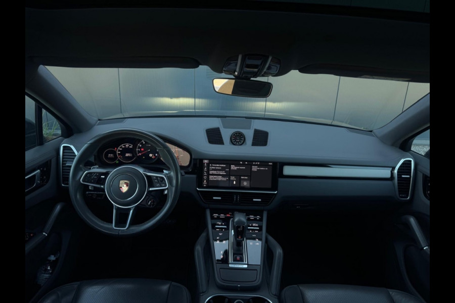 Porsche Cayenne Coupé 3.0 V6 FULL PANO 360 CAMERA LEDER LED CLIMATE PDC NAVI