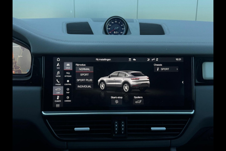 Porsche Cayenne Coupé 3.0 V6 FULL PANO 360 CAMERA LEDER LED CLIMATE PDC NAVI