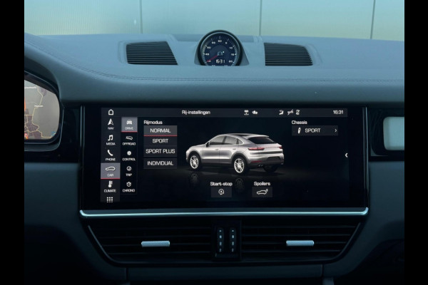 Porsche Cayenne Coupé 3.0 V6 FULL PANO 360 CAMERA LEDER LED CLIMATE PDC NAVI