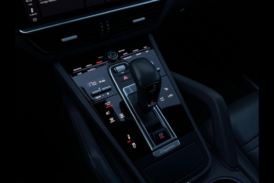 Porsche Cayenne Coupé 3.0 V6 FULL PANO 360 CAMERA LEDER LED CLIMATE PDC NAVI