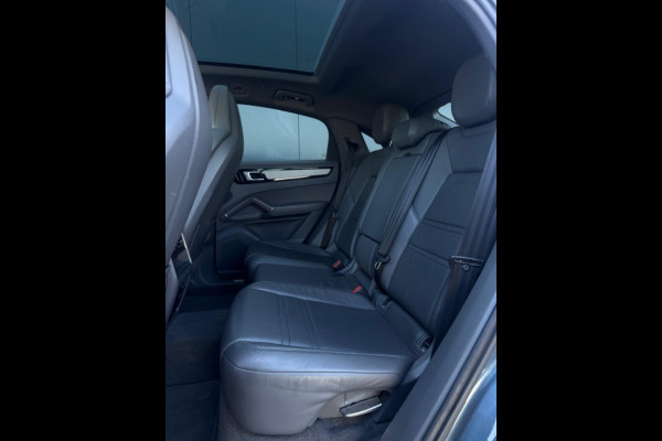 Porsche Cayenne Coupé 3.0 V6 FULL PANO 360 CAMERA LEDER LED CLIMATE PDC NAVI