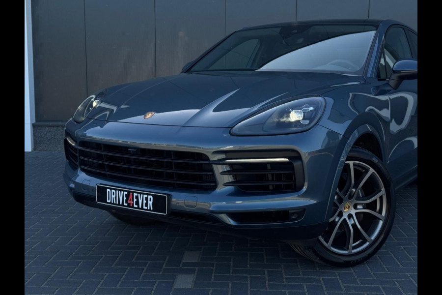 Porsche Cayenne Coupé 3.0 V6 FULL PANO 360 CAMERA LEDER LED CLIMATE PDC NAVI