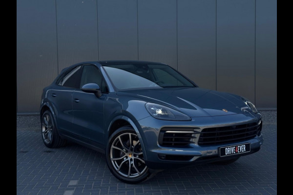 Porsche Cayenne Coupé 3.0 V6 FULL PANO 360 CAMERA LEDER LED CLIMATE PDC NAVI