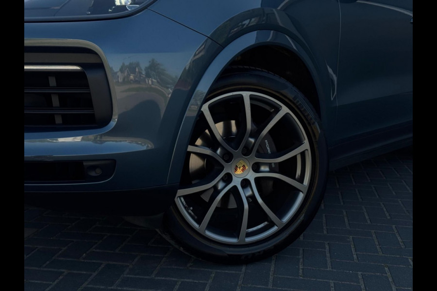 Porsche Cayenne Coupé 3.0 V6 FULL PANO 360 CAMERA LEDER LED CLIMATE PDC NAVI