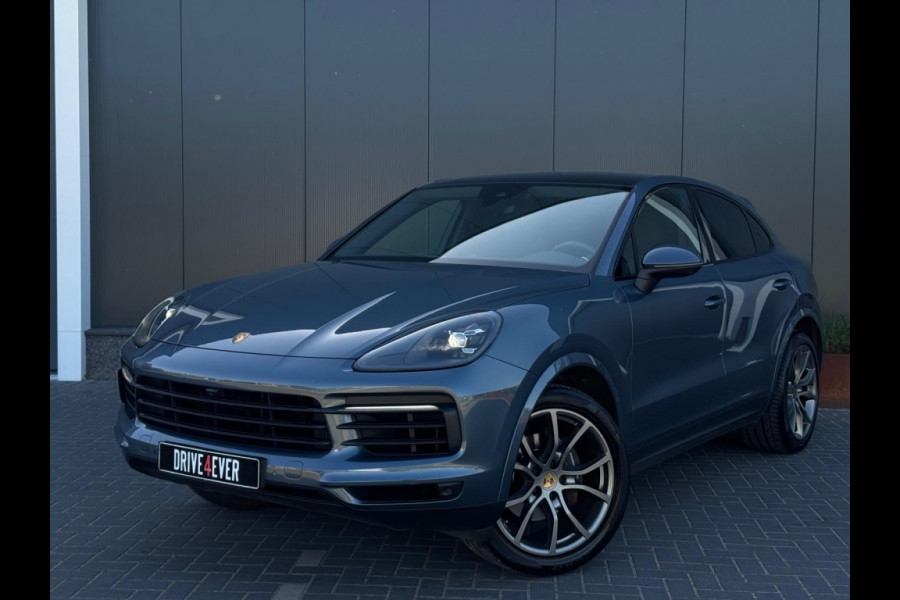 Porsche Cayenne Coupé 3.0 V6 FULL PANO 360 CAMERA LEDER LED CLIMATE PDC NAVI