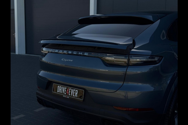 Porsche Cayenne Coupé 3.0 V6 FULL PANO 360 CAMERA LEDER LED CLIMATE PDC NAVI