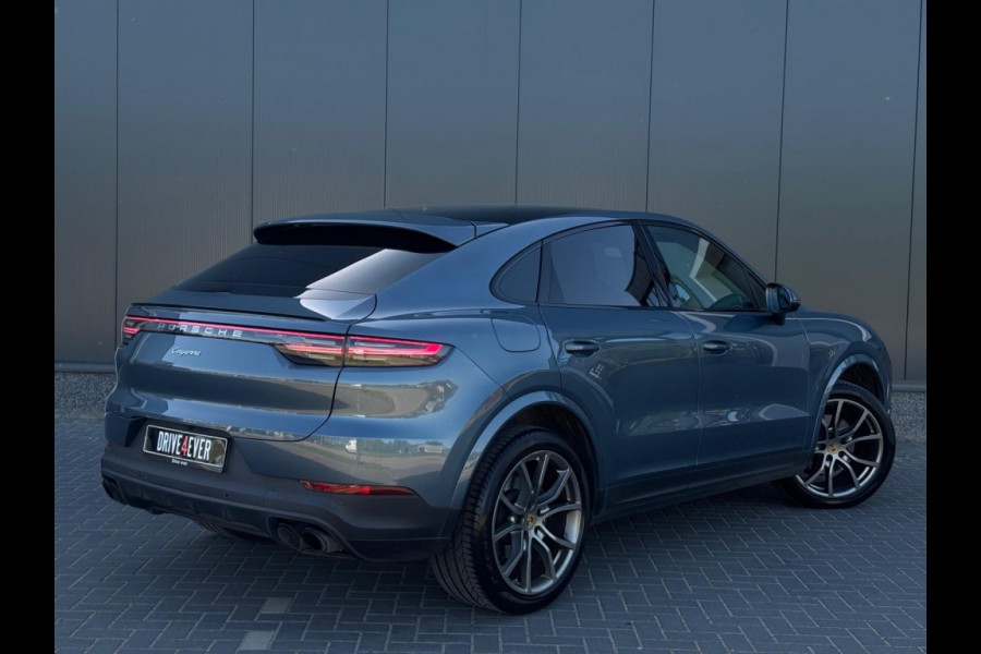 Porsche Cayenne Coupé 3.0 V6 FULL PANO 360 CAMERA LEDER LED CLIMATE PDC NAVI