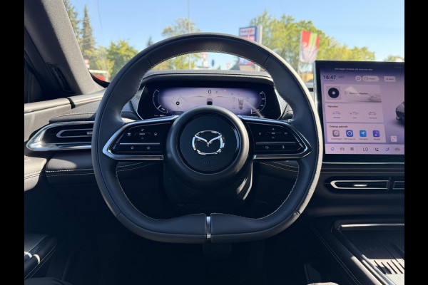 Mazda 6e Takumi 68.8 kWh 4-SEIZOENSBANDEN | NIEUWSTAAT |