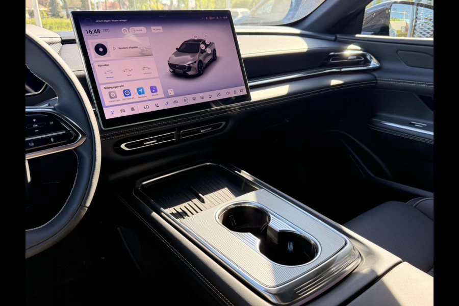 Mazda 6e Takumi 68.8 kWh 4-SEIZOENSBANDEN | NIEUWSTAAT |