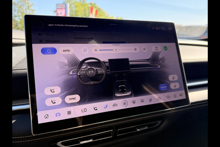 Mazda 6e Takumi 68.8 kWh 4-SEIZOENSBANDEN | NIEUWSTAAT |