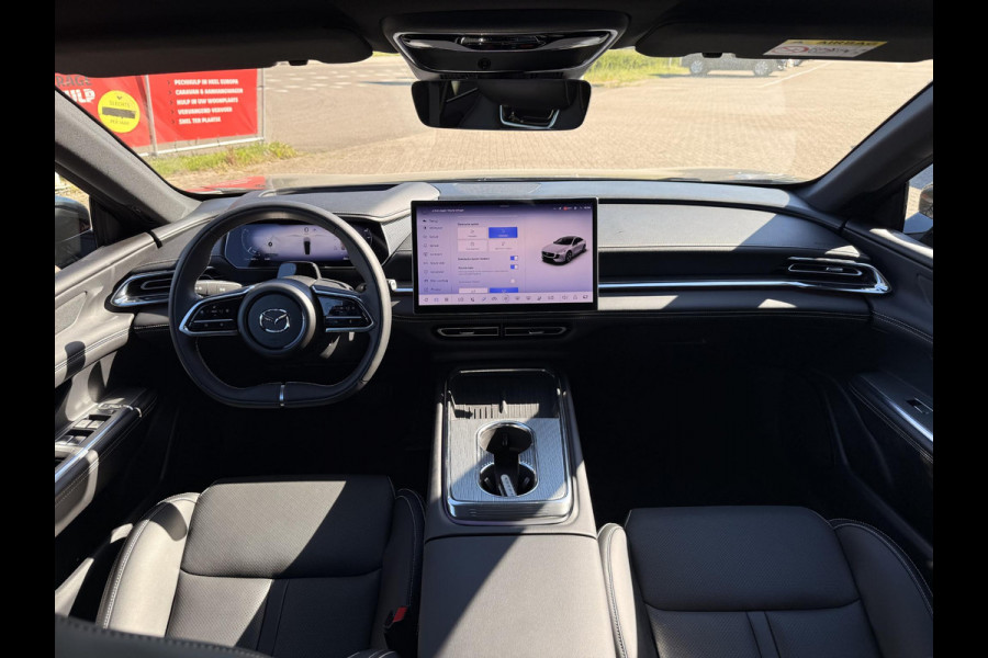 Mazda 6e Takumi 68.8 kWh 4-SEIZOENSBANDEN | NIEUWSTAAT |