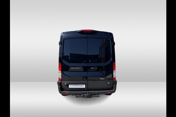 Ford Transit 350 2.0 TDCI L3H2 Trend 130pk DC 7 zits - Navi - Stoelverwarming - Raptor - Cruise - Trekhaak - PDC - Rijklaar