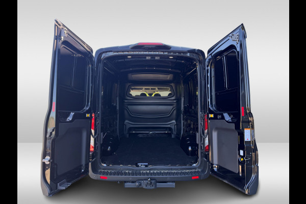 Ford Transit 350 2.0 TDCI L3H2 Trend 130pk DC 7 zits - Navi - Stoelverwarming - Raptor - Cruise - Trekhaak - PDC - Rijklaar