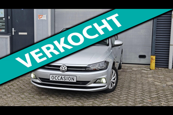 Volkswagen Polo 1.0 TSI Comfortline Business | ACC | CarPlay | NAP | Groot Navi