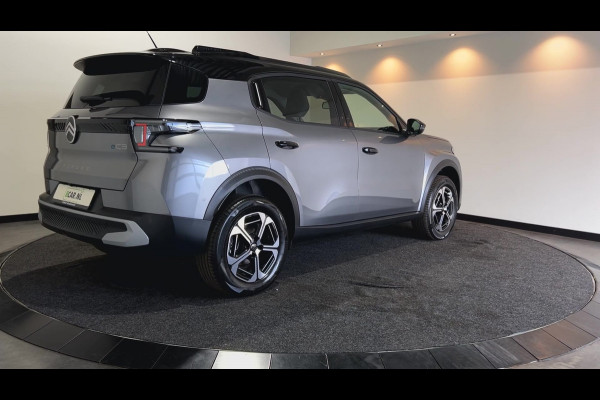 Citroën Ë-C3 Aircross Max 113pk Comfort Range 44 kWh | 11kw 3-fase lader | head up display | navigatie | Bespaar € 6.750,00!!